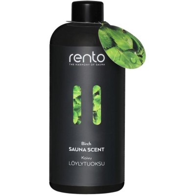 RENTO Saunová vůně Svatojánská bříza, 400ml