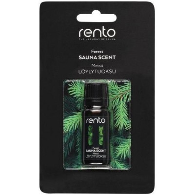 RENTO Saunová vůně Les, 10ml