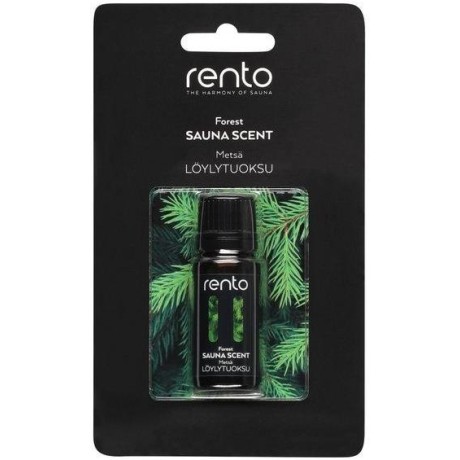 RENTO Saunová vůně Les, 10ml