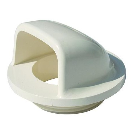 mušle vtoková ABS 1 1/2" - MTS