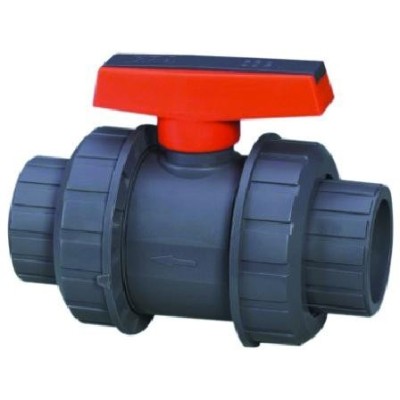 Ventil - průměr 110 mm - kulový dvojcestný Extra