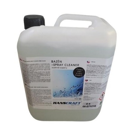 HANSCRAFT BAZÉN - CLEANER - 5 l