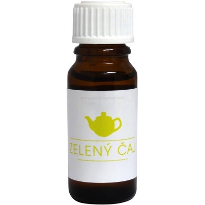 Esenciální vonný olej Hanscraft - Zelený čaj 10ml