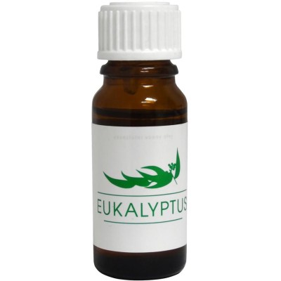 Esenciální vonný olej Hanscraft - Eukalyptus 10ml
