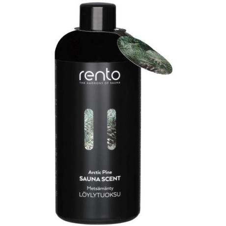 RENTO Saunová vůně Arctic Pine, 400 ml