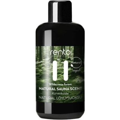 RENTO Přírodní vůně Divoký les, 100 ml