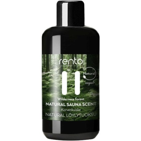 RENTO Přírodní vůně Divoký les, 100 ml