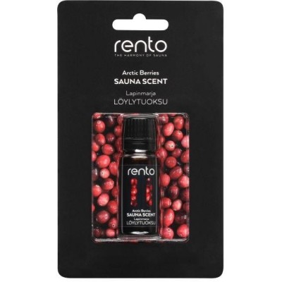 RENTO Saunová vůně Arktické bobule, 10ml