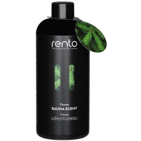 RENTO Saunová vůně Les, 400 ml