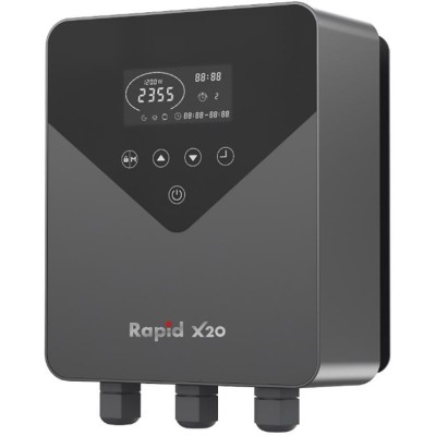 Frekvenční měnič iSaver+ 1100, 240 V, do 1,1 kW