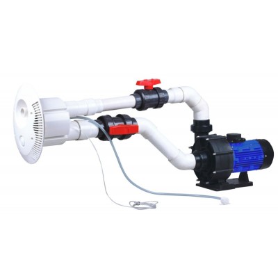 Protiproud HANSCRAFT FLOW JET 3000 - 400V (včetně PS)