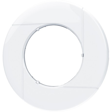 RENOVATION KIT - Sada "CLICK" pro renovaci 300W světla - bílý rámeček