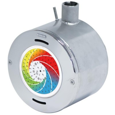 Nerezové světlo VA LED - "MIDSI" - 6W, RGB, pro fóliové bazény