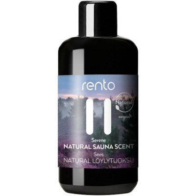 RENTO Přírodní vůně Levandule & Mandarinka & Cedr, 100 ml