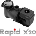 Filtrační čerpadlo sWP 11, 0,66 kW - RAPID X20