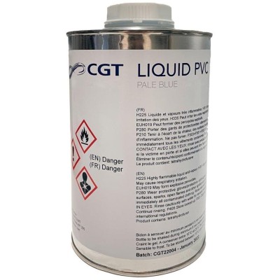 CGT - tekutá PVC fólie - Fidji French Coast, 1kg