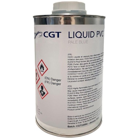 CGT - tekutá PVC fólie - Golden Basalt, 1kg