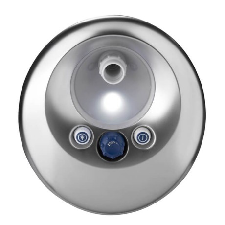 Domontážní sada BADU Jet Vogue, RGB LED, 2,6 kW, 400/230V, 58/54 m3/h