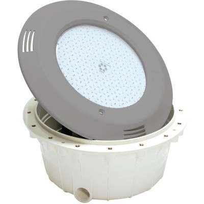 Světlo VA LED "PB" - 33W, bílé, pro betonové bazény, světle šedé