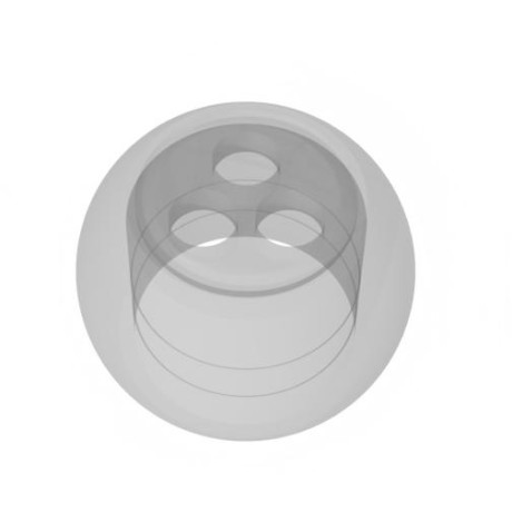 Kulička pro trysku VA - 3 díry (3 x 7,8 mm)