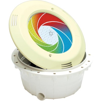 Světlo VA LED "PB" - 55W, RGB-DMX, pro betonové bazény, pískové