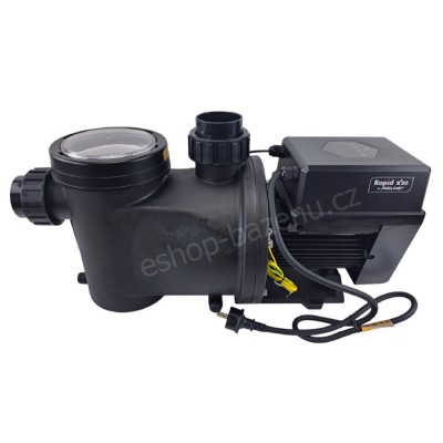 Filtrační čerpadlo RAPID X20 sWP 15, 0,8 kW