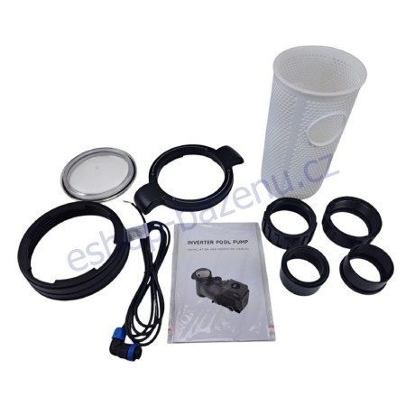 Filtrační čerpadlo RAPID X20 sWP 15, 0,8 kW