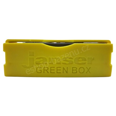 Náhradní box vč 20 ks čepelí a háku