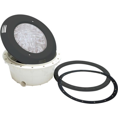 Světlo VA "PF" - 300W, pro fóliové bazény, tmavě šedé RAL7016
