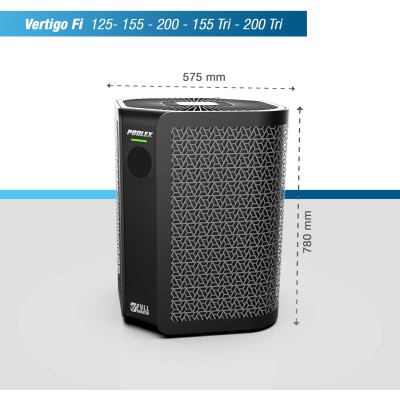 Tepelné čerpadlo Poolex Silverline TOP 60 (6,4 kW)