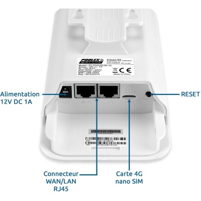 Poolex WiFi Link 4G