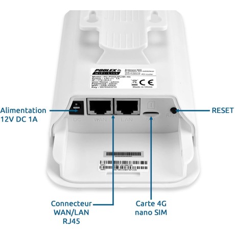 Poolex WiFi Link 4G