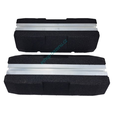 Set silentblokových podstavců pod tepelné čerpadlo - 400mm (2ks)