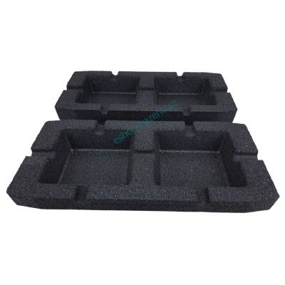 Set silentblokových podstavců pod tepelné čerpadlo - 400mm (2ks)
