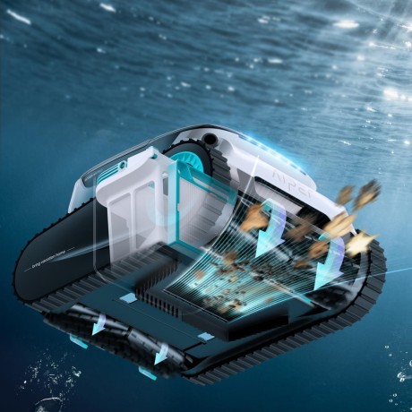 Robotický bezdrátový bazénový vysavač AIPER Scuba N1 Pro