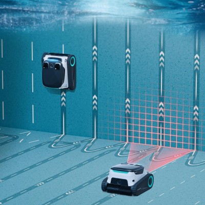 Robotický bezdrátový bazénový vysavač AIPER Scuba N1 Pro