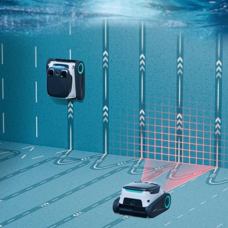 Robotický bezdrátový bazénový vysavač AIPER Scuba N1 Pro