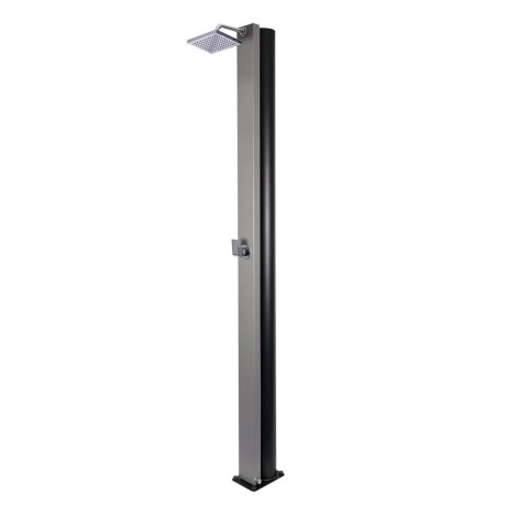 Solární sprcha WATERMIXER RT ŠEDÉ ALUMINIUM