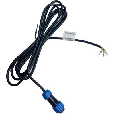 Propojovací kabel iWash & centrální řízení
