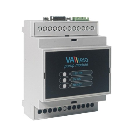 Inteligentní řízení bazénu VArio - přídavný modul DIN PUMPS