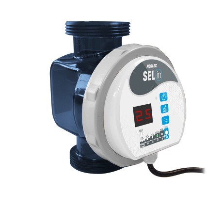 Solný Chlorátor Poolex Sel-In - model 20 - 4g (10-20m3)