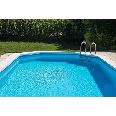 ALKORPLAN 2K - Adriatic blue, 2,05m šíře, 1,5mm, 25m role