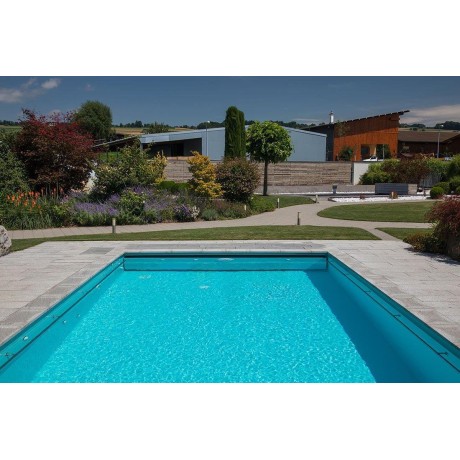 ALKORPLAN 2K - Caribbean Green, 2,05m šíře, 1,5mm, 25m role