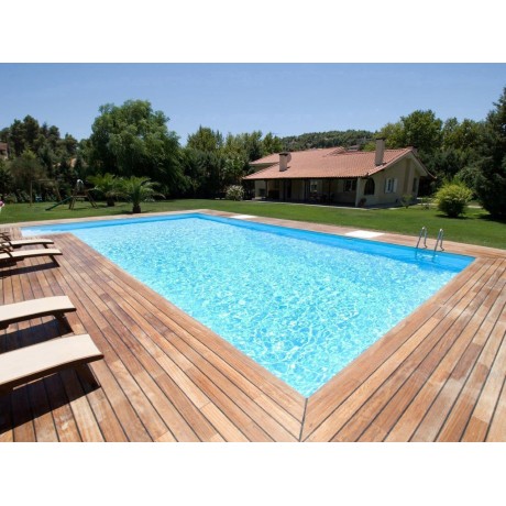 ALKORPLAN 2K - Light Blue, 2,05m šíře, 1,5mm, 25m role