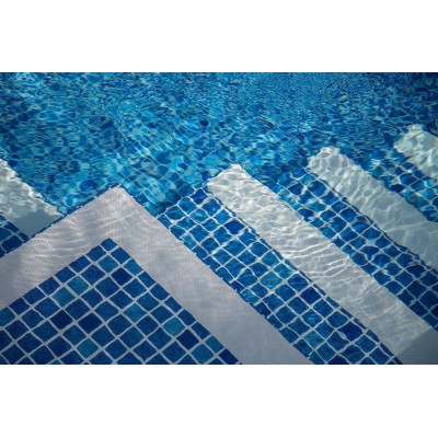 ALKORPLAN 3K - Persia Blue, 1,65m šíře, 1,5mm, 25m role
