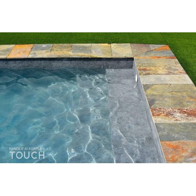 ALKORPLAN TOUCH - Prestige, 1,65m šíře, 2,0mm, 25m role