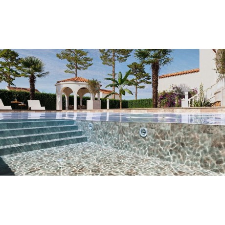 Aquasense Signature - 3D Imperial Sand, tloušťka 1,8 mm, šíře 1,65 m, role 25m
