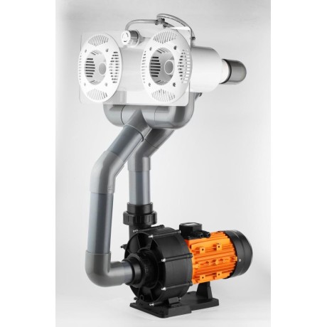 Set: Protiproud HANSCRAFT FLOW MINI JET 3000 - 400V