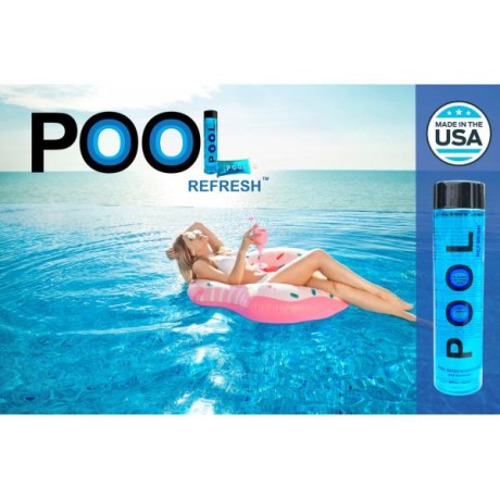 inSPAration Bazén refresh 8oz - hydratační