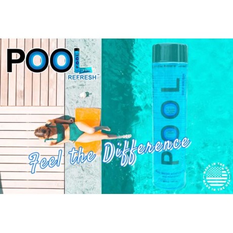 inSPAration Bazén refresh 8oz - hydratační